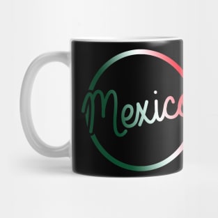 Mexico Mug